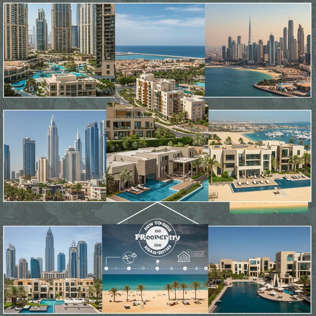 How To Buy A Property In Dubai