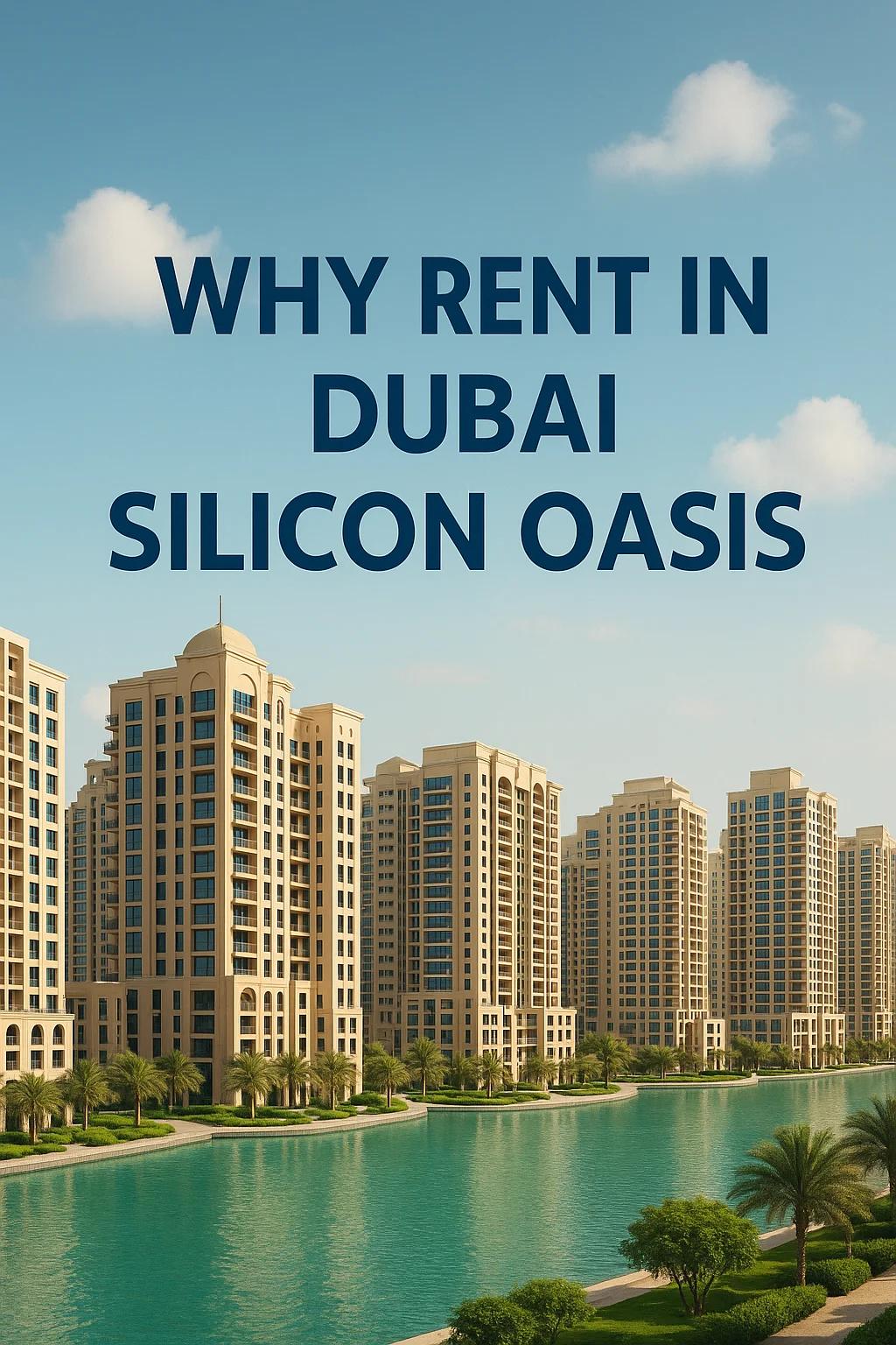 Why Rent Oasnt in Dubai Silicois? A Hidden Gem for Tenants