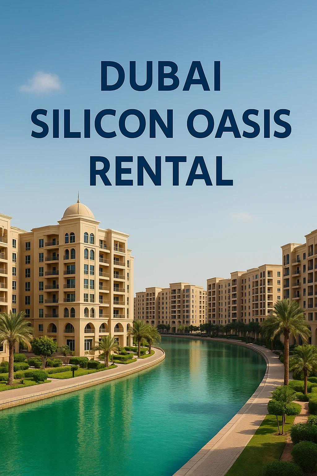 Dubai Silicon Oasis Rental Guide 2025