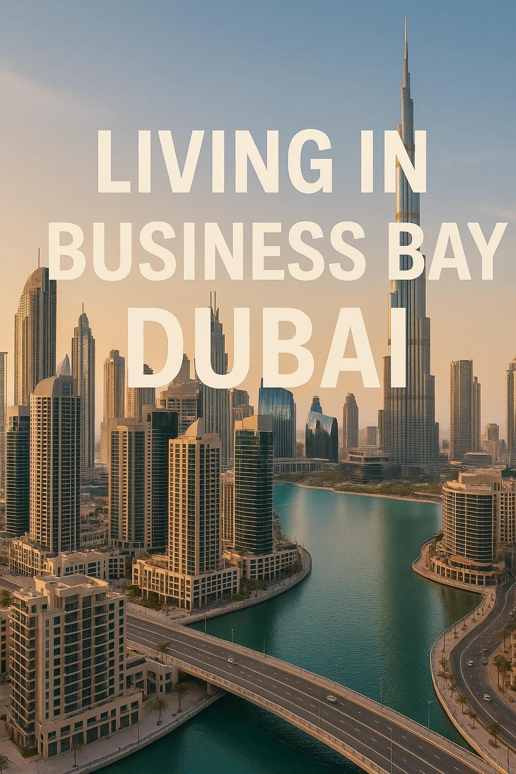 Living in Business Bay Dubai