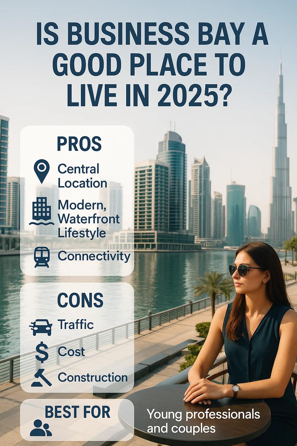 Is Business Bay a Good Place to Live in 2025