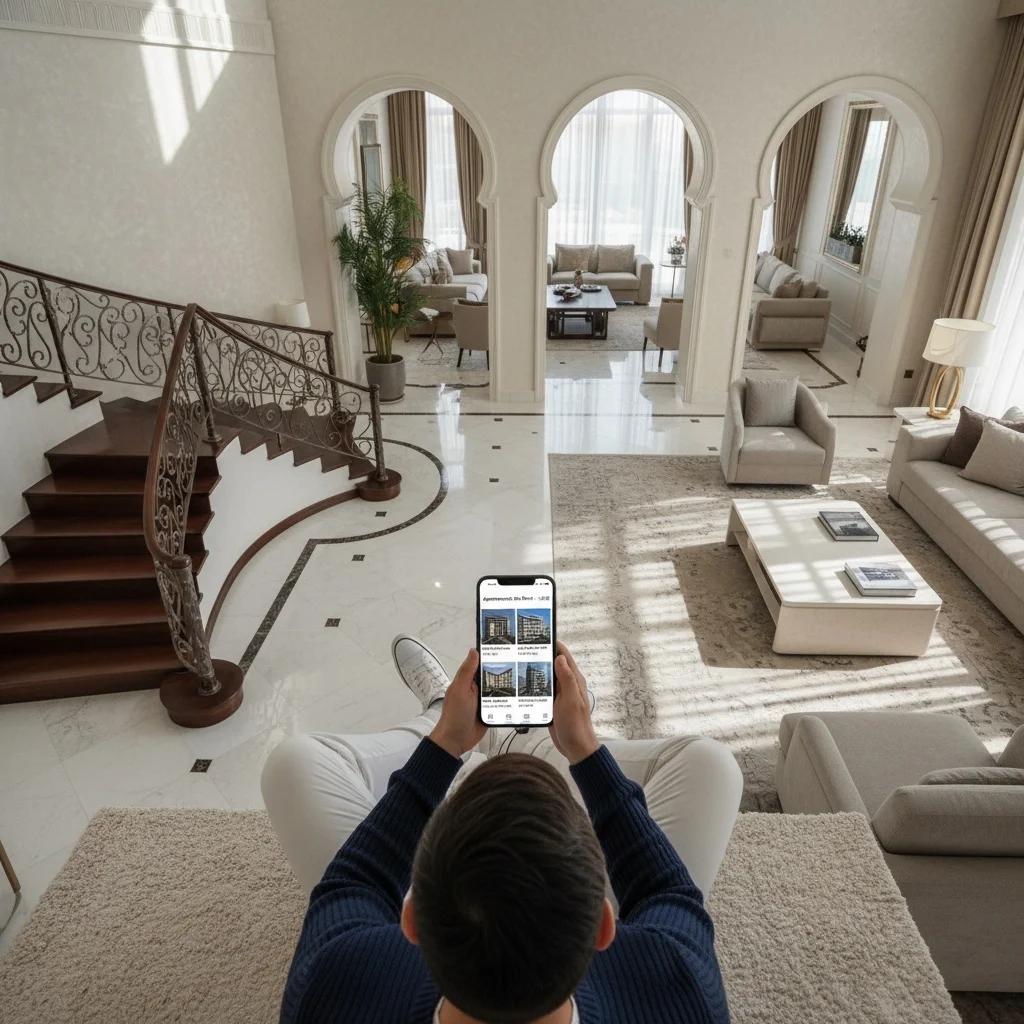 Guide to Buying 1-Bedroom Apartments in Muwaileh Commercial