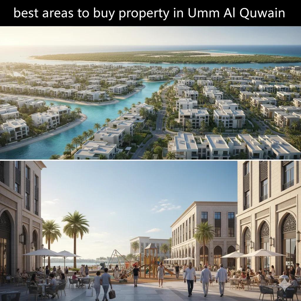 Best areas to buy property in Umm Al Quwain