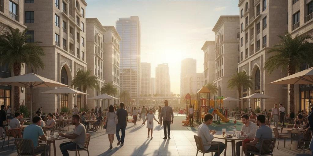 Guide to Buying 1-Bedroom Apartments in Sharjah Waterfront City