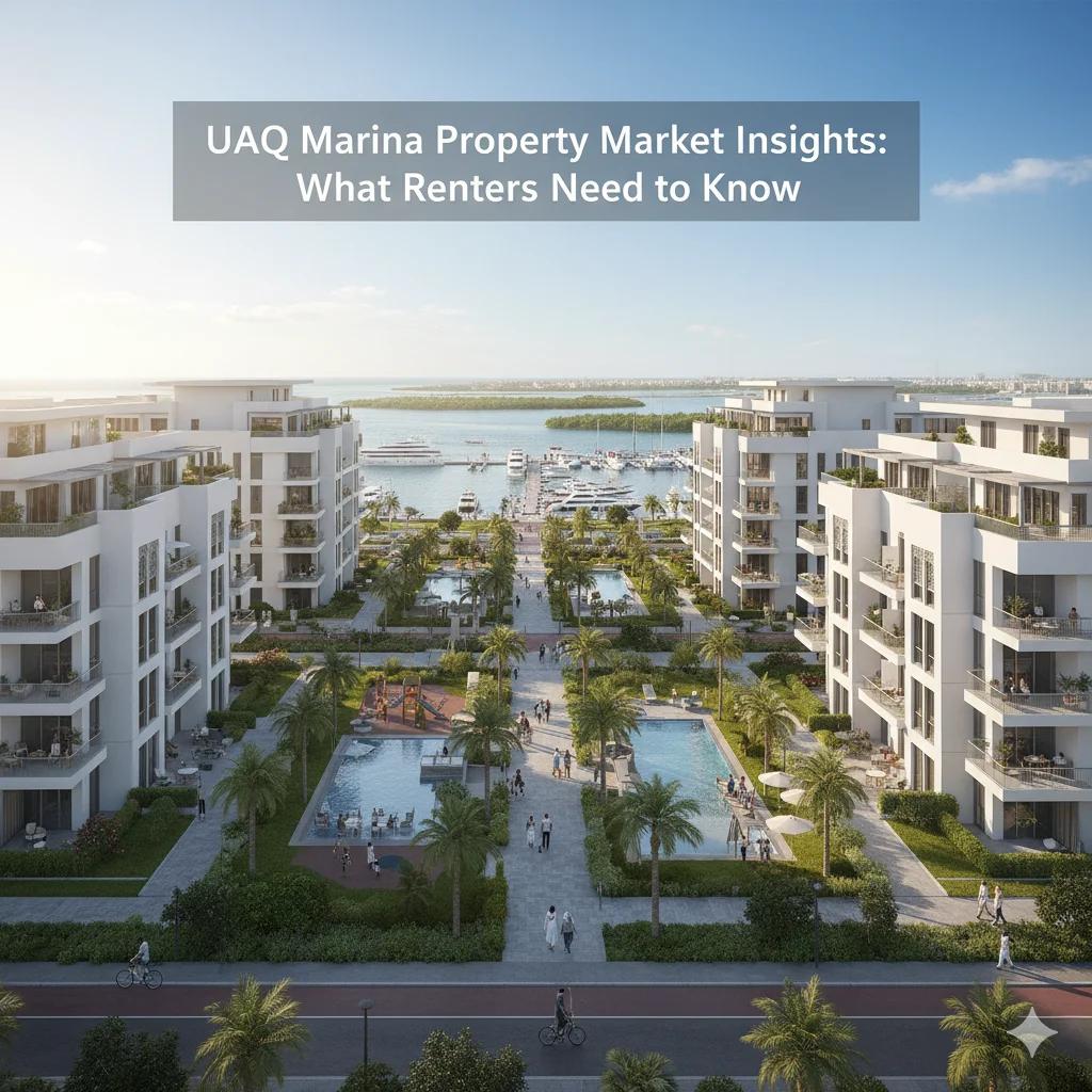 UAQ Marina Property Market Insights: What Renters Need to Know
