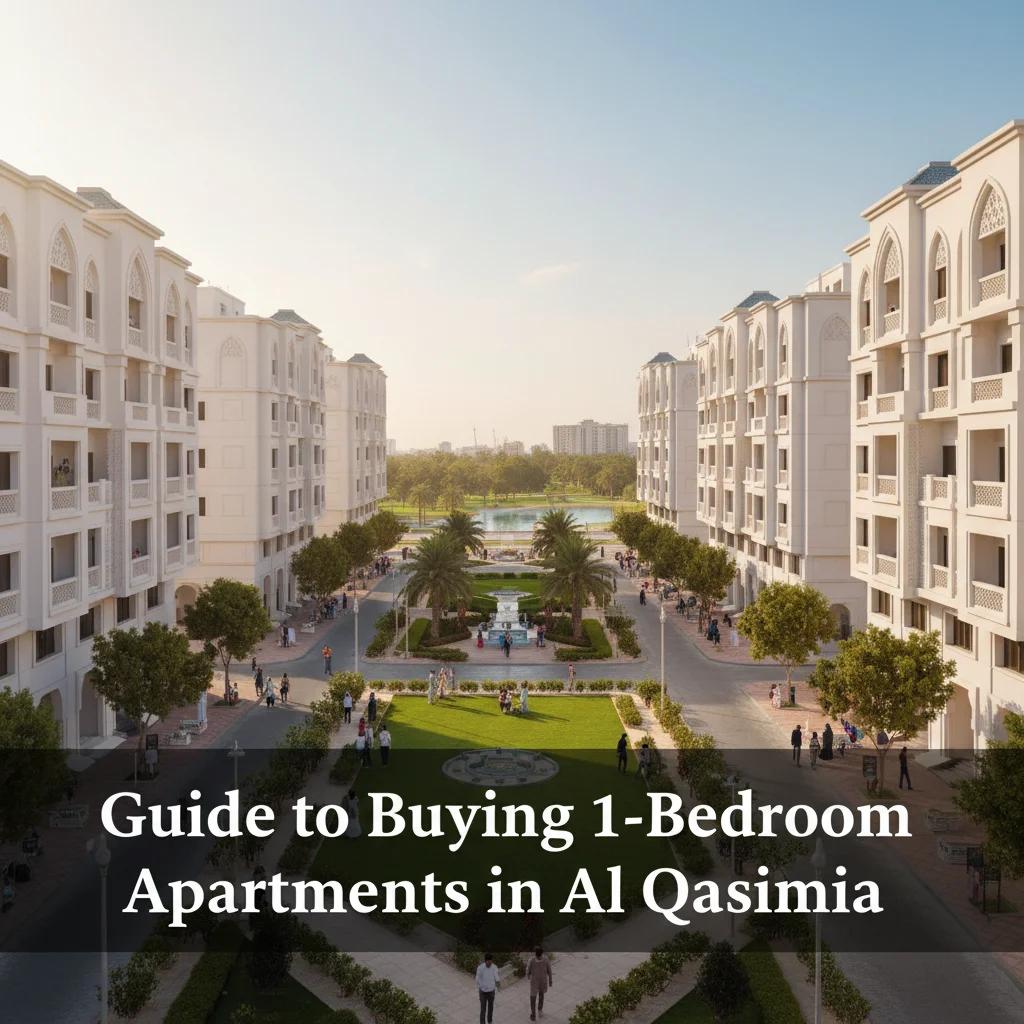 Guide to Buying 1-Bedroom Apartments in Al Qasimia