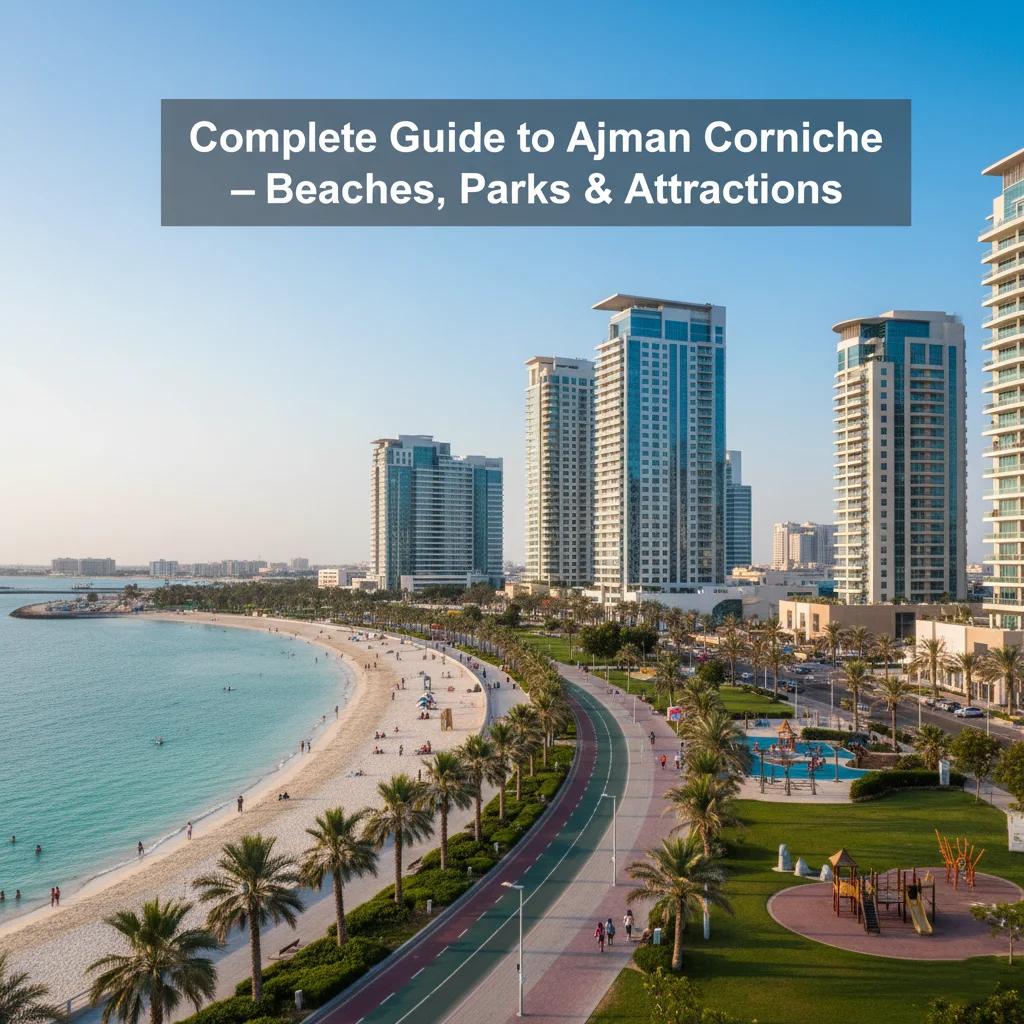 Complete Guide to Ajman Corniche – Beaches, Parks & Attractions