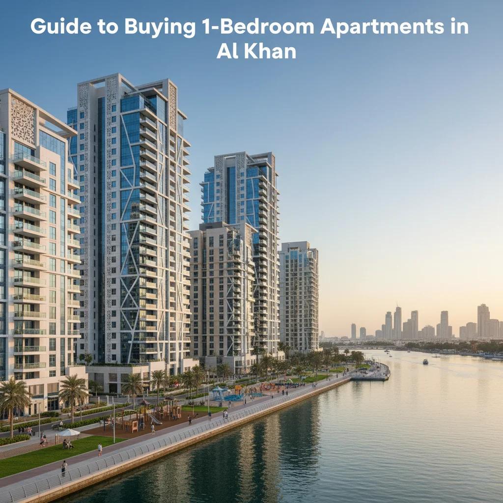 Guide to Buying 1-Bedroom Apartments in Al Khan
