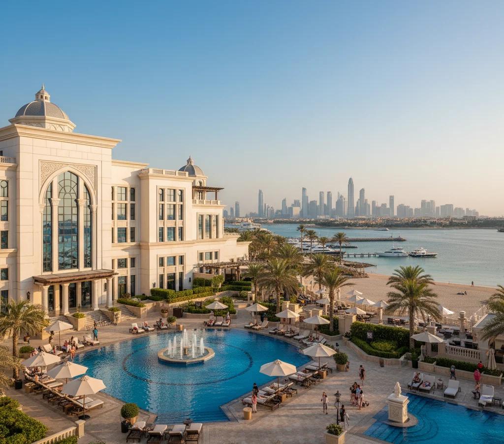Dukes The Palm: A British Touch of Luxury in the Heart of Dubai