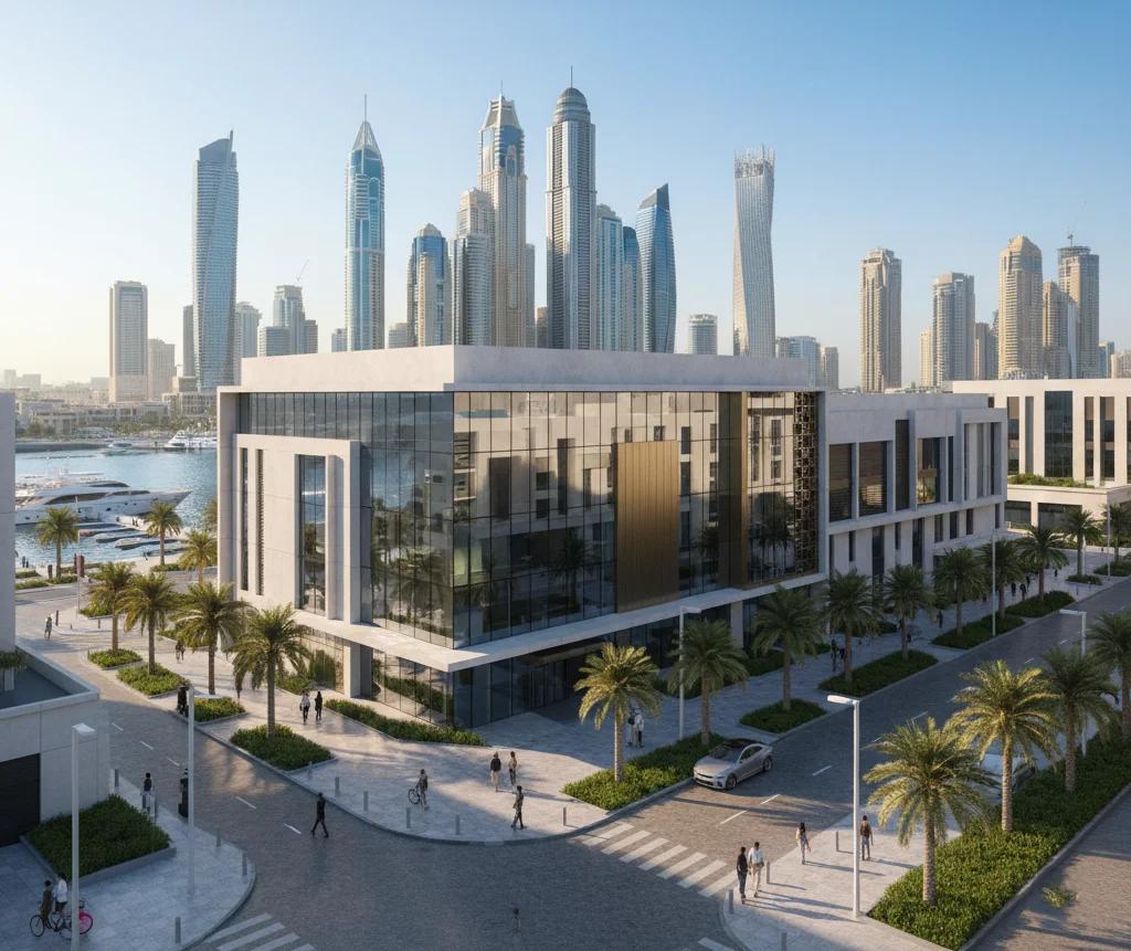 Luxury Warehouse for Sale in Dubai Marina – The Ultimate Guide for Investors