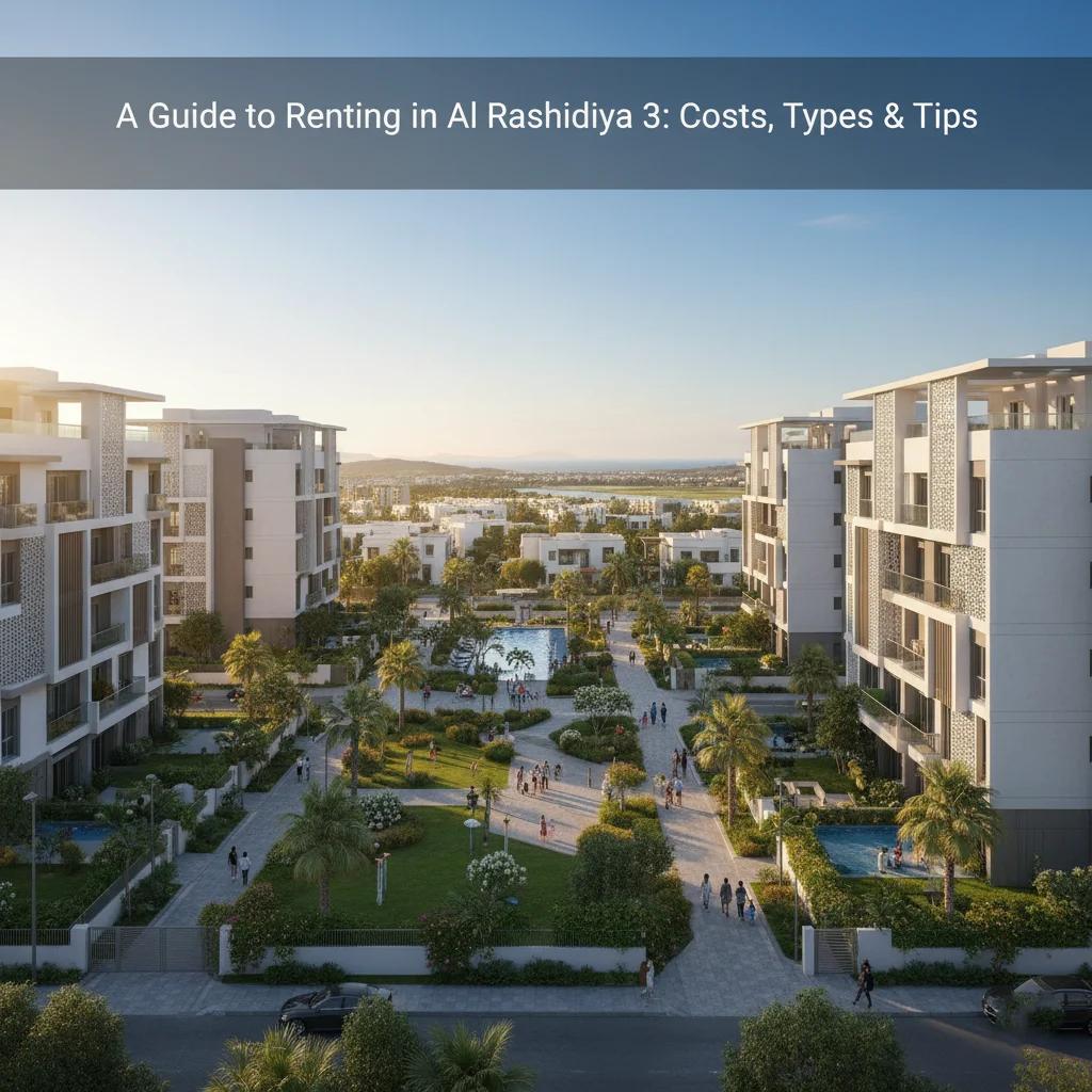 A Guide to Renting in Al Rashidiya 3: Costs, Types & Tips
