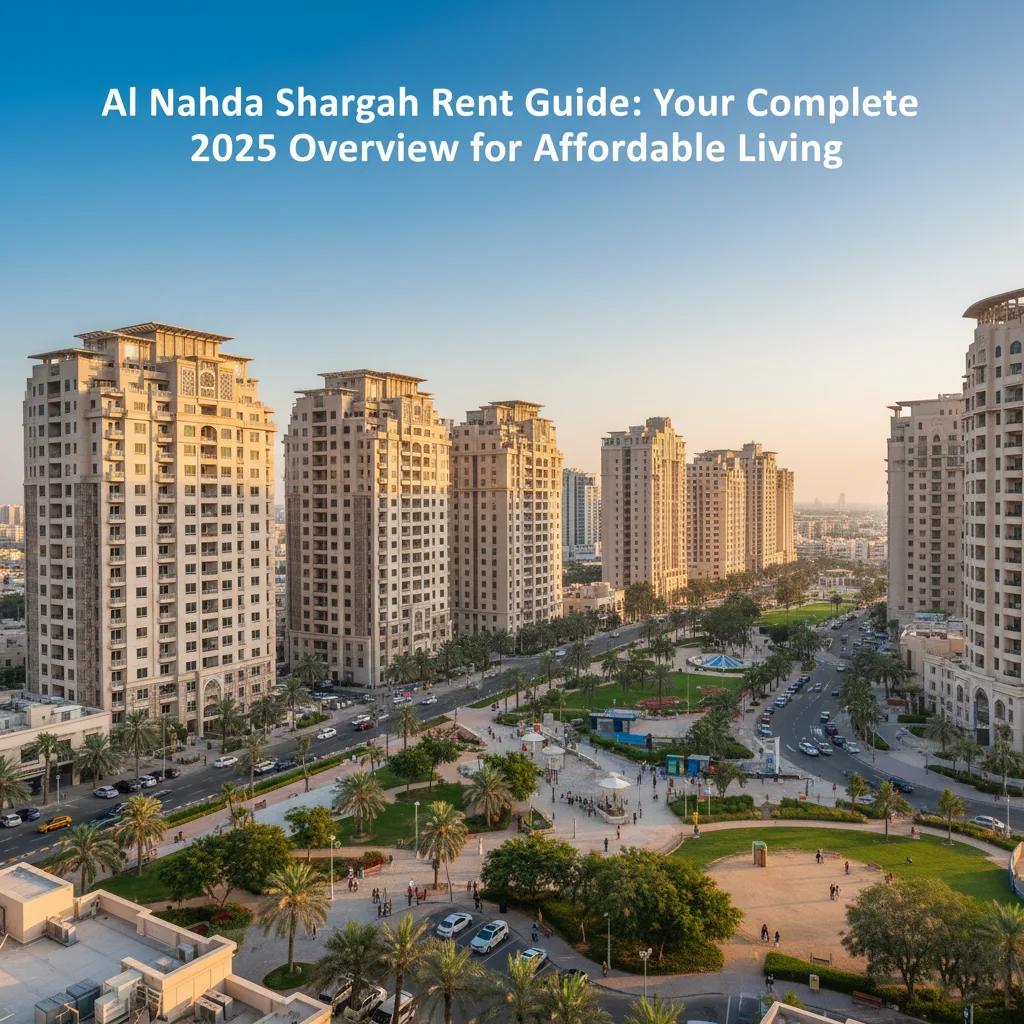 Al Nahda Sharjah Rent Guide: Your Complete 2025 Overview for Affordable Living