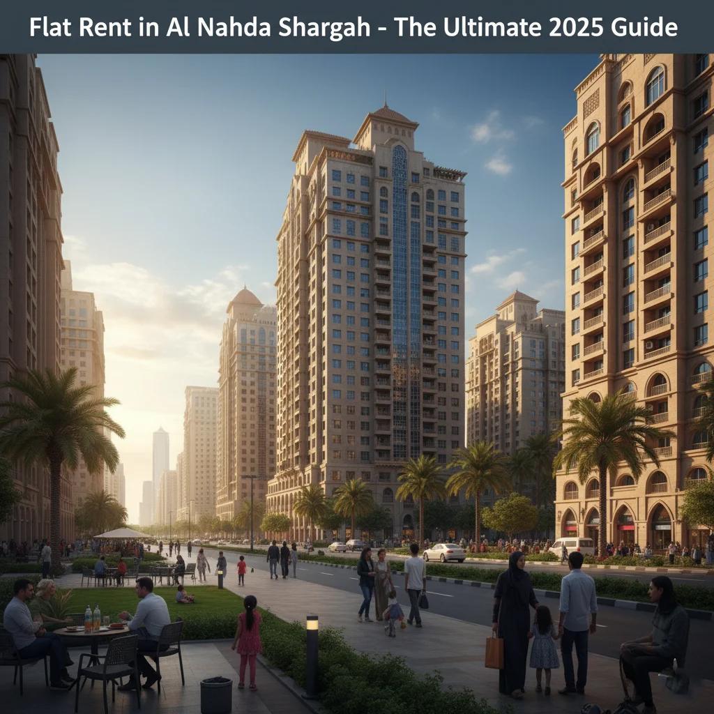 Flat Rent in Al Nahda Sharjah – The Ultimate 2025 Guide