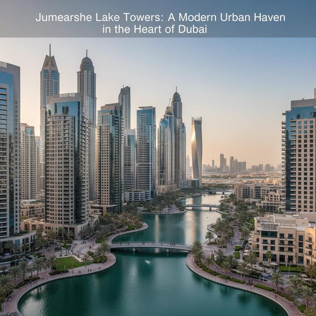 Jumeirah Lake Towers: A Modern Urban Haven in the Heart of Dubai