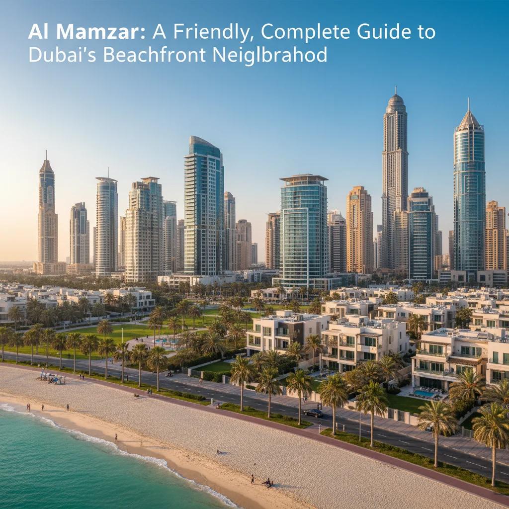 Al Mamzar: A Friendly, Complete Guide to Dubai’s Beachfront Neighborhood