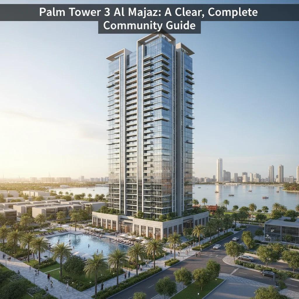 Palm Tower 3 Al Majaz: A Clear, Complete Community Guide
