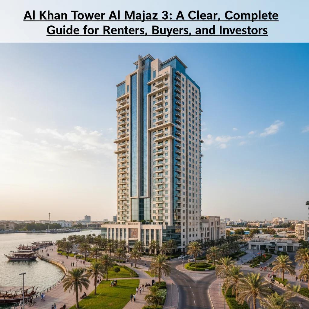 Al Khan Tower Al Majaz 3: A Clear, Complete Guide for Renters, Buyers, and Investors