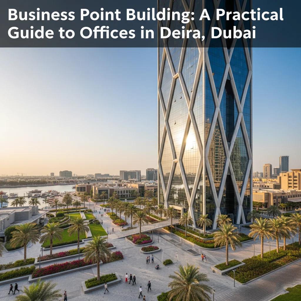 Business Point Building: A Practical Guide to Offices in Deira, Dubai