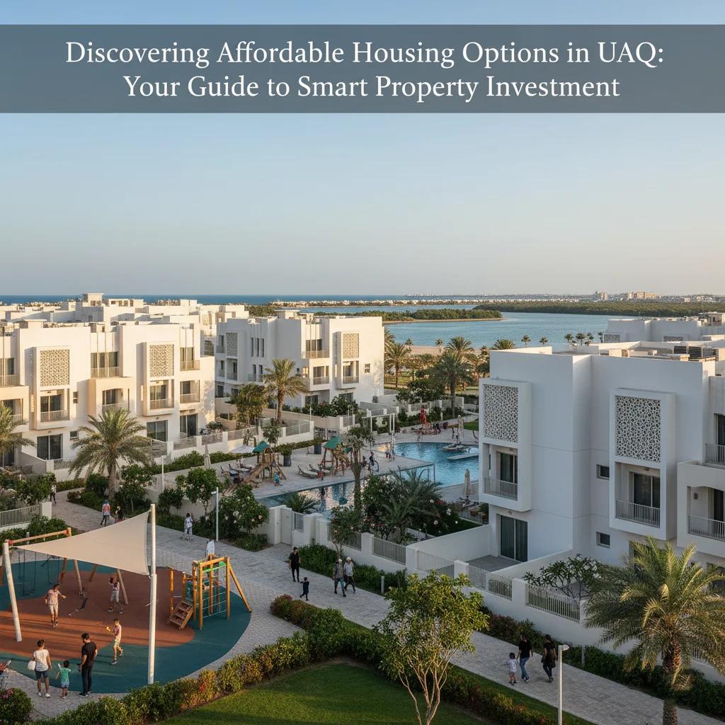 Discovering Affordable Housing Options in UAQ: Your Guide to Smart Property Investment