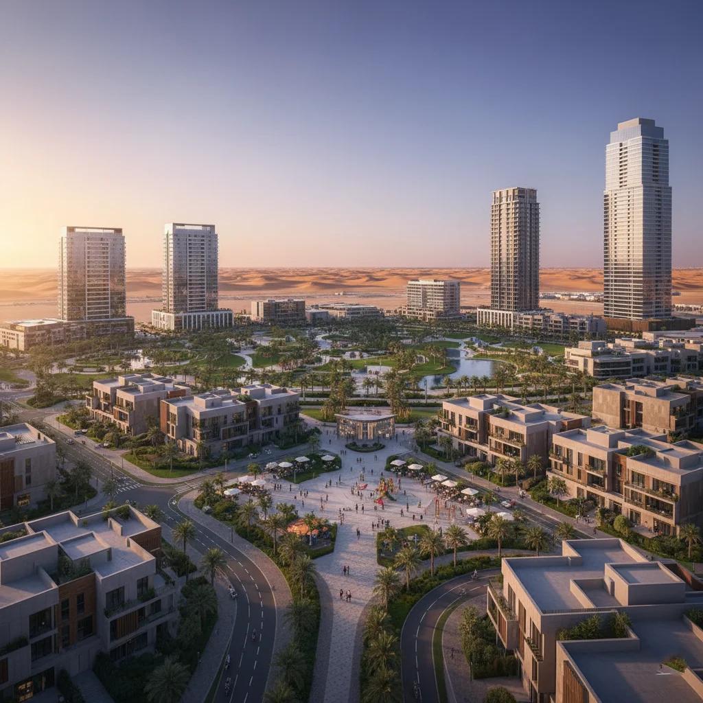 Dubai South: Why Dubai South Is the Next Big Thing in Dubai’s Real Estate Market