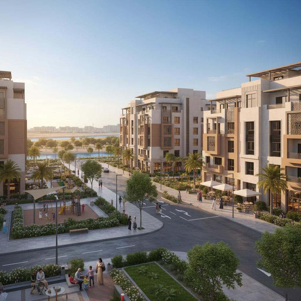Shabiya 12 Mussafah: Abu Dhabi’s Vibrant Residential Hub for Affordable Living and Everyday Convenience
