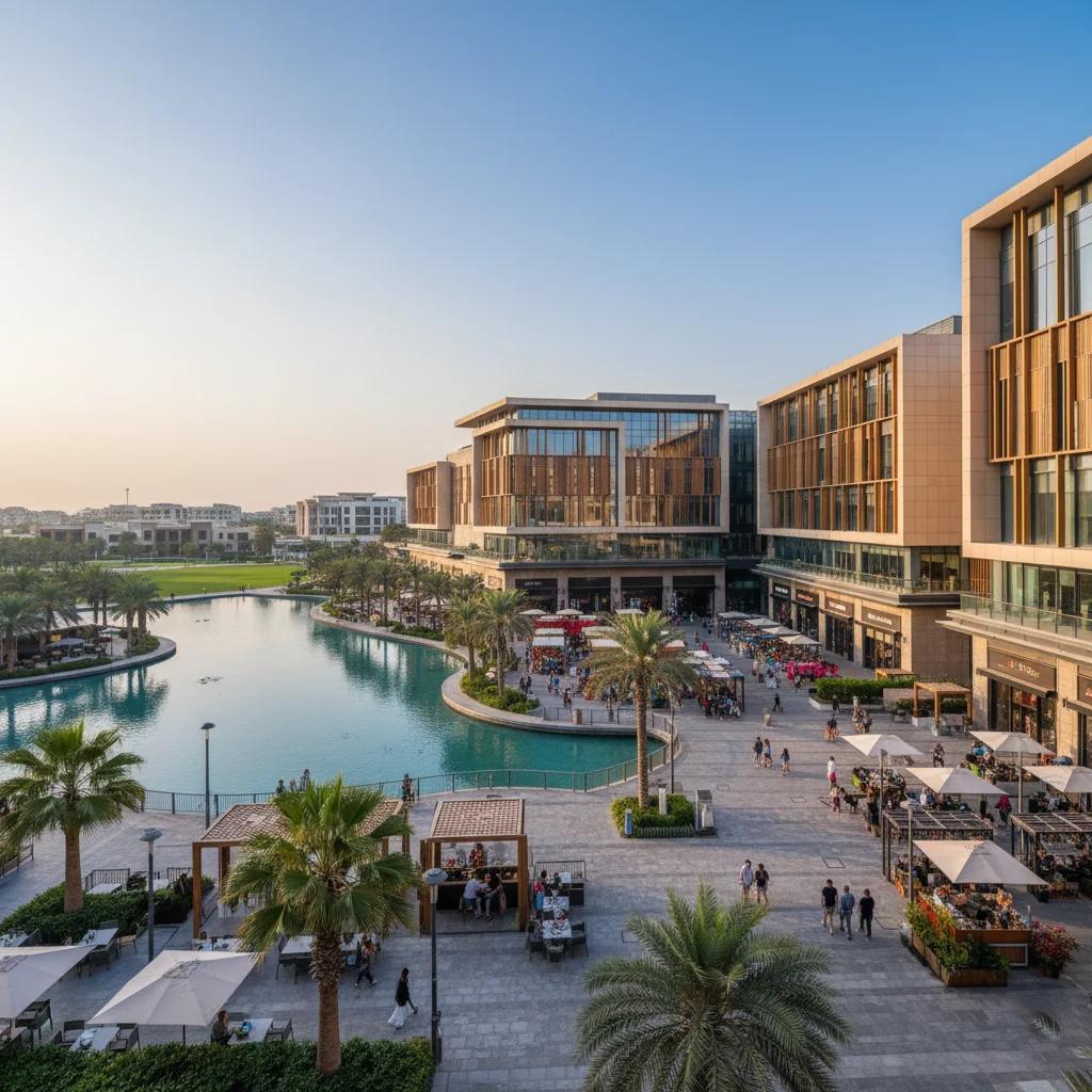 The Springs Souk Dubai: A Lifestyle Destination for Shopping, Dining, and Community Connection