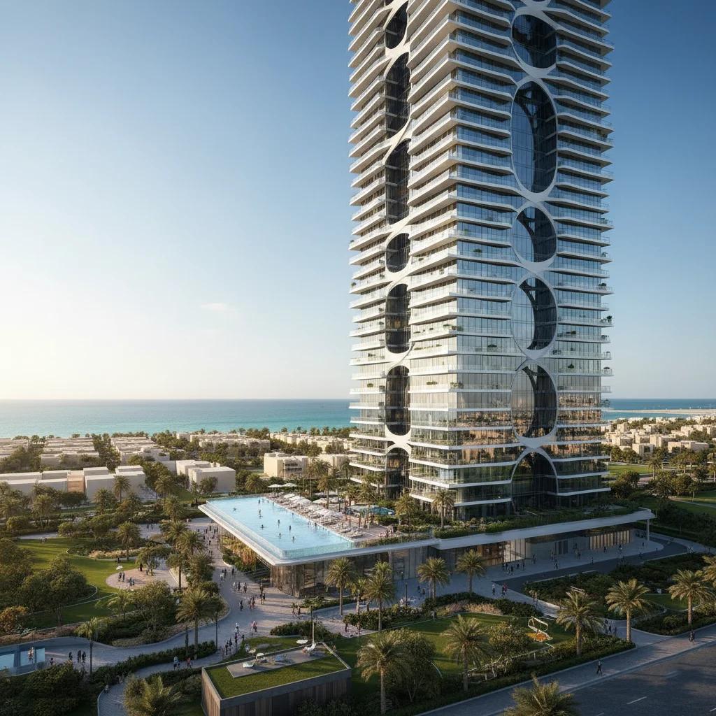 Hilliana Tower Al Sufouh — Redefining Coastal Luxury Living in Dubai
