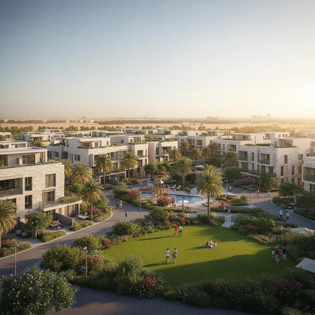 Town Square Al Qudra: Affordable Living and Smart Investment in Dubai’s Fastest-Growing Suburb