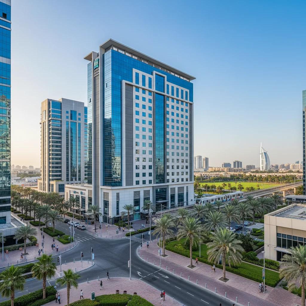 Ibis Hotel Al Barsha Dubai: Affordable Comfort and Central Convenience