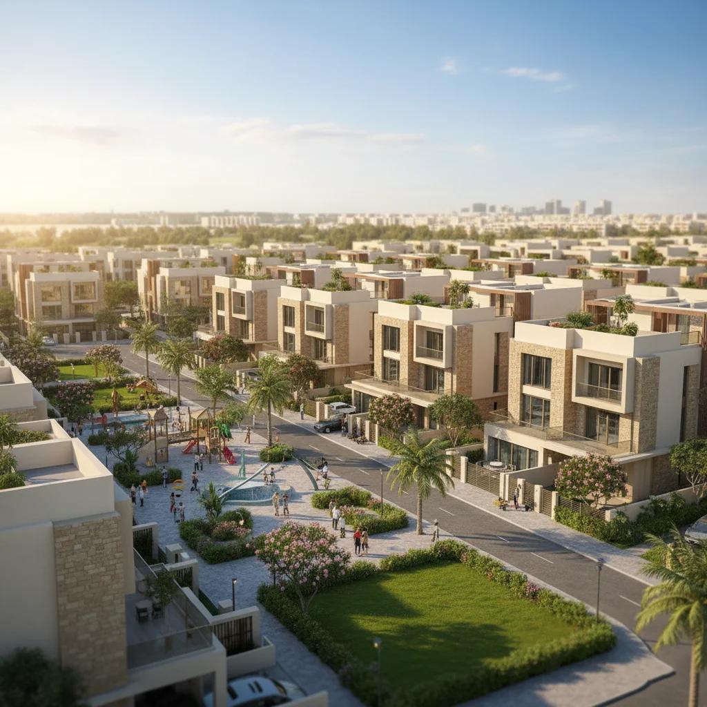 Nasma Residences Sharjah: A Perfect Blend of Comfort, Community, and Modern Living
