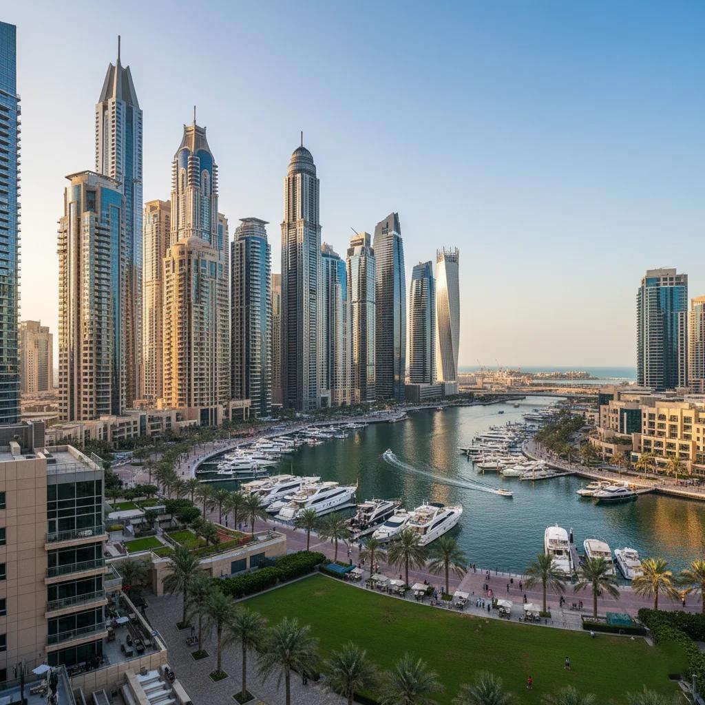 Hotels for Sale in Dubai Marina Investment Guide — Unlock Dubai’s Prime Waterfront Opportunities