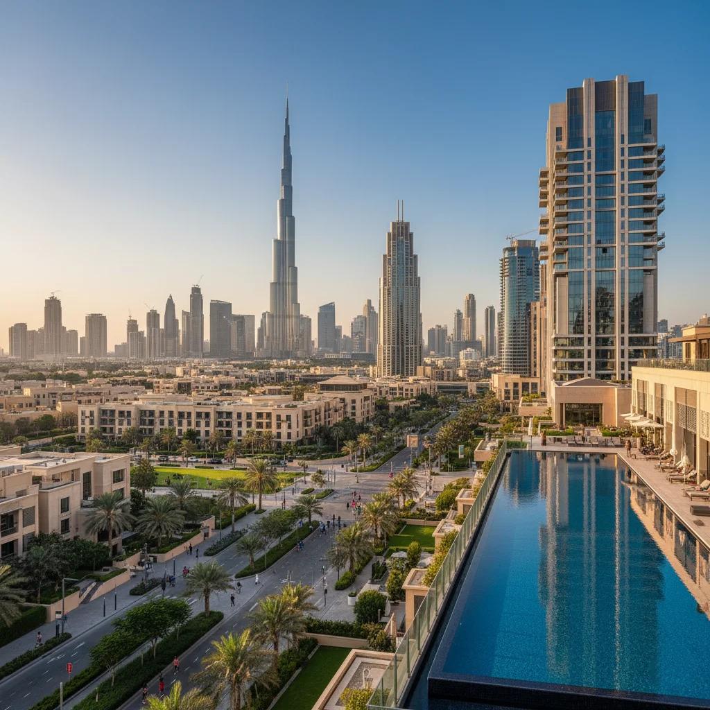 Top Hotel Properties for Sale Near Downtown Dubai — Complete Investor’s Guide