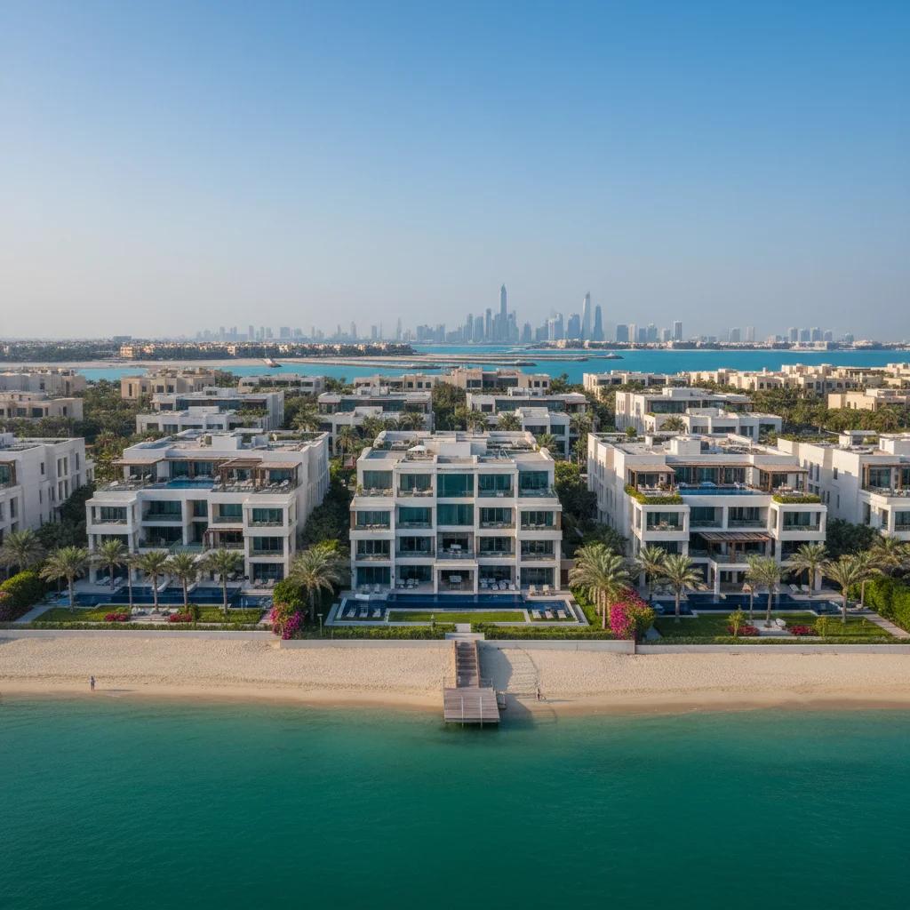 Boutique Hotels for Sale in Palm Jumeirah — The Ultimate Luxury Hospitality Investment