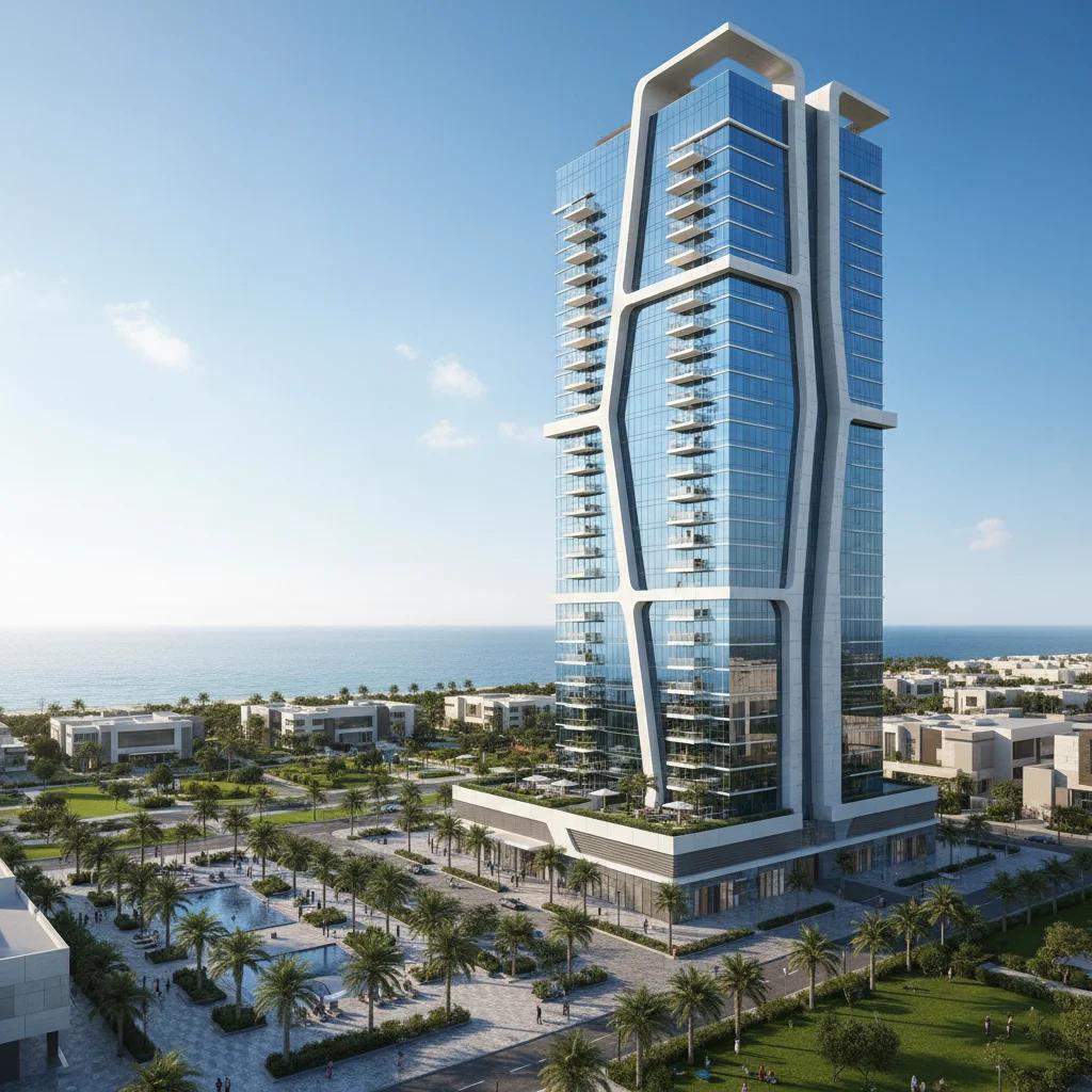 Al Durrah Tower – Premium Apartment Guide