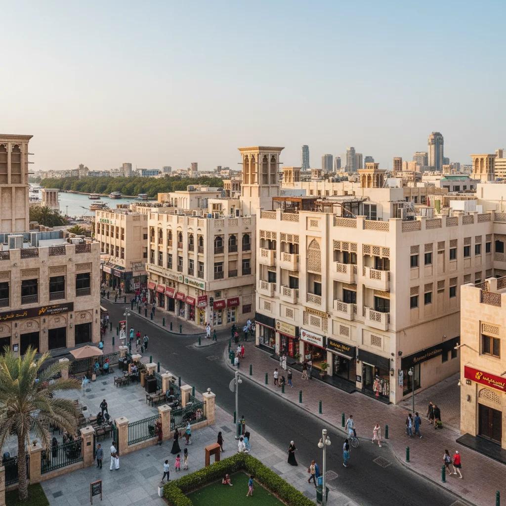 Cheap Hotels in Deira: Your Smart Budget Guide