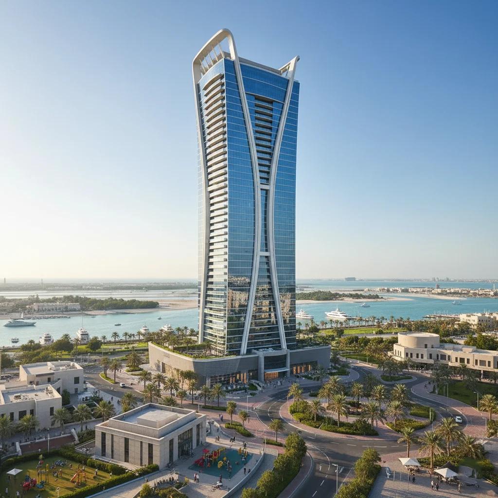 Why Choose Tamouh Tower Al Reem?