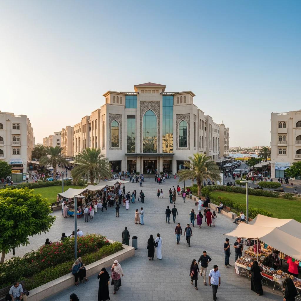Discover Rolla Mall: A Complete Guide to Sharjah's Vibrant Shopping Destination