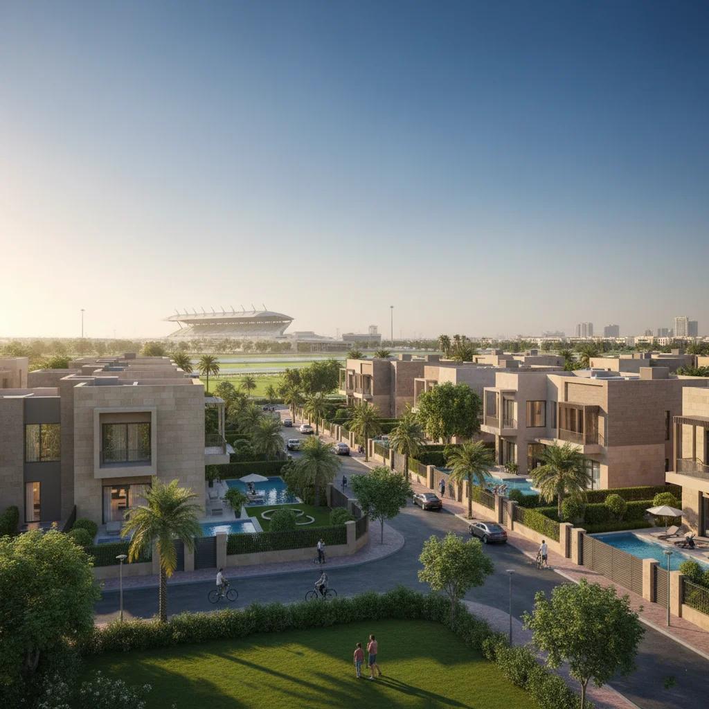 Nad Al Sheba 1 Dubai: Your Complete Guide to Living in One of Dubai’s Most Sought-After Communities