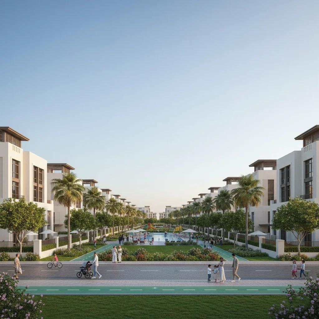 Al Warqa 1: A Complete Guide to One of Dubai’s Most Peaceful Residential Communities