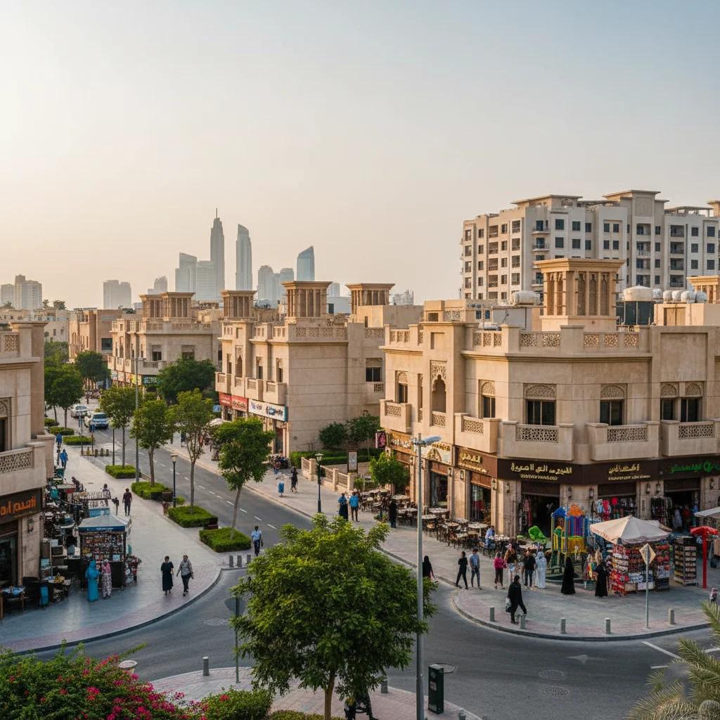 Hor Al Anz Dubai: A Complete Guide to One of Deira’s Most Lively Neighborhoods