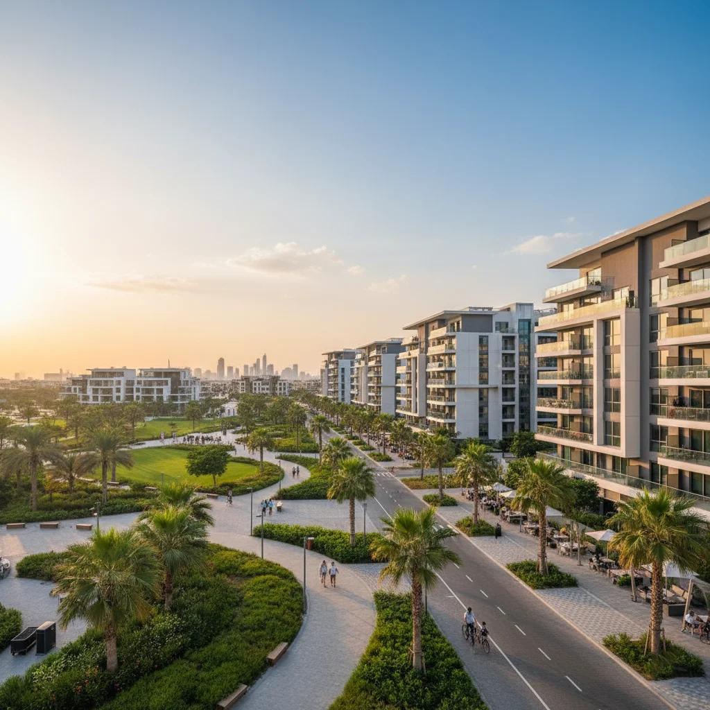 Al Barsha South: A Modern Community Offering Comfort, Connectivity, and Convenience