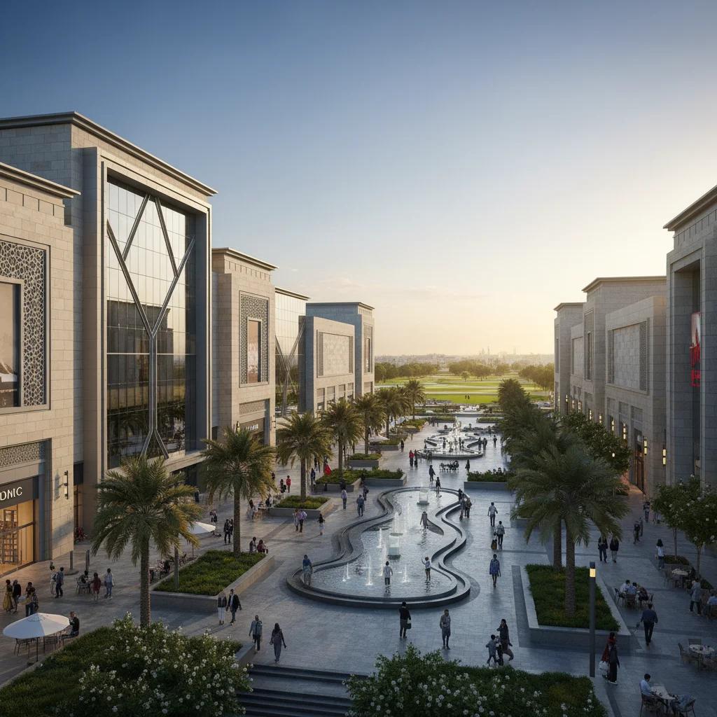 Mazyad Mall Abu Dhabi: Your Complete Guide to Shopping, Dining, and Entertainment