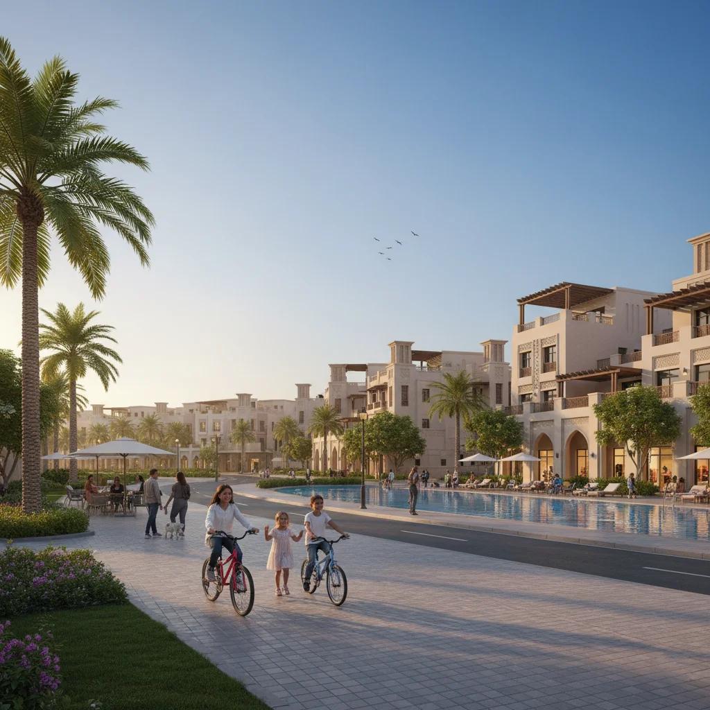 Mirdif Dubai: A Family-Friendly Community Blending Comfort, Convenience, and Charm