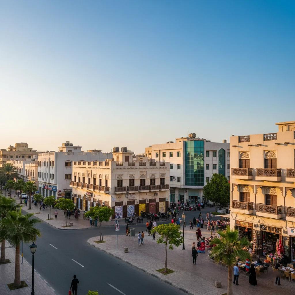 Al Satwa: Dubai’s Vibrant Neighborhood of Culture, Convenience, and Character