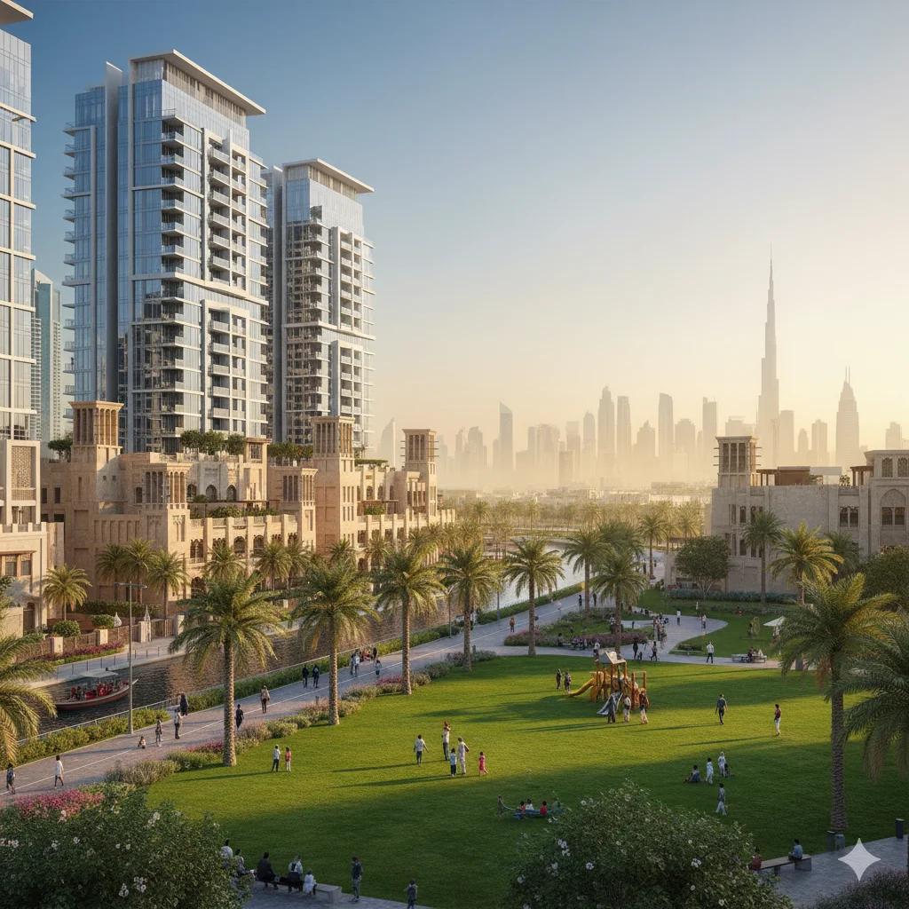 Oud Metha Dubai: A Perfect Blend of Tradition, Comfort, and Convenience