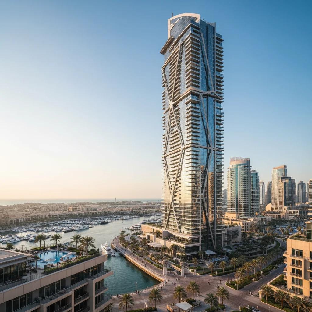 Marina 23 Dubai Marina Penthouses for Sale: Luxury Living Meets Smart Investment