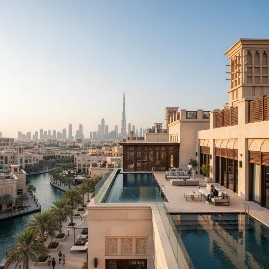 Old Town Penthouse Dubai for Sale: Luxury, Lifestyle, and Investment Opportunities