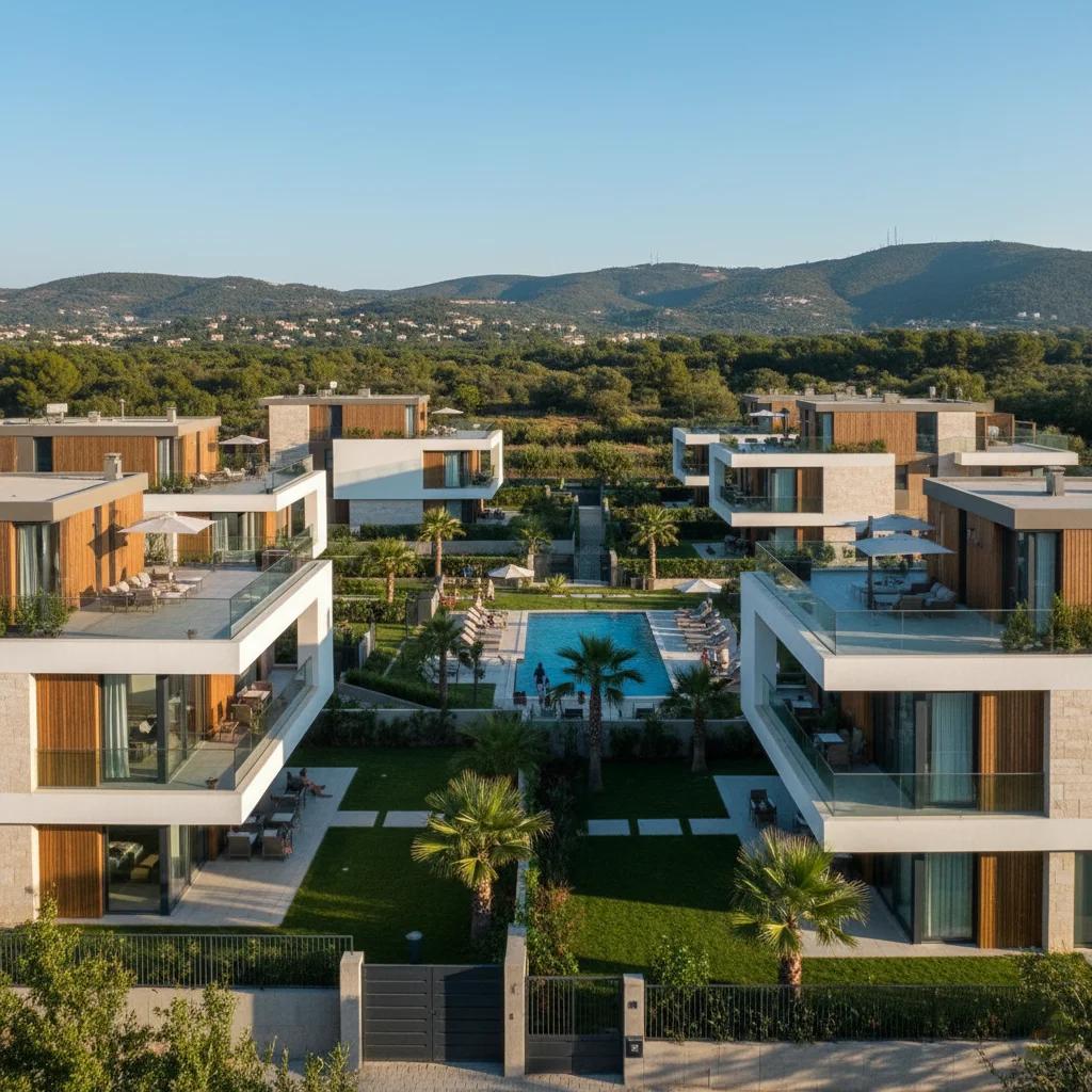 New Duplex for Sale – Discover Modern Luxury Living with Space and Style