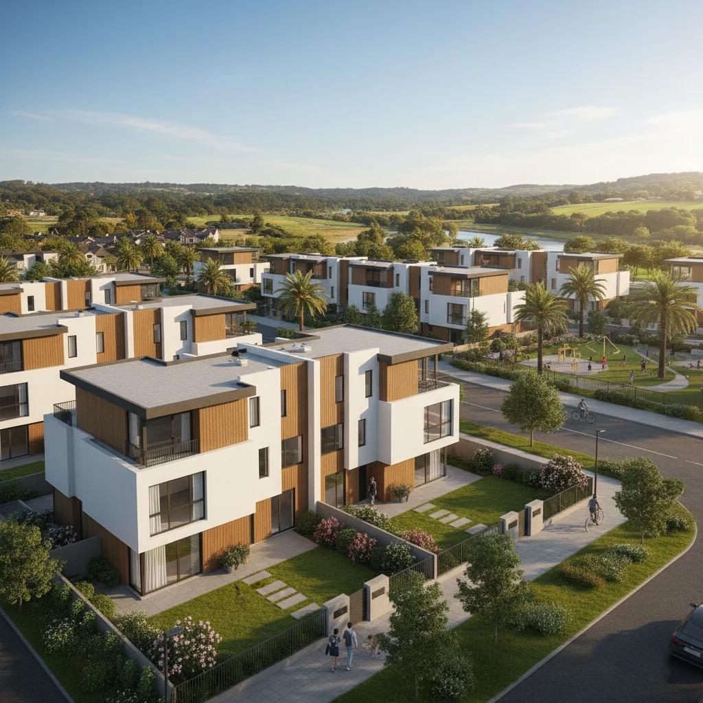 Duplex Homes for Sale – A Perfect Blend of Space, Style, and Smart Living