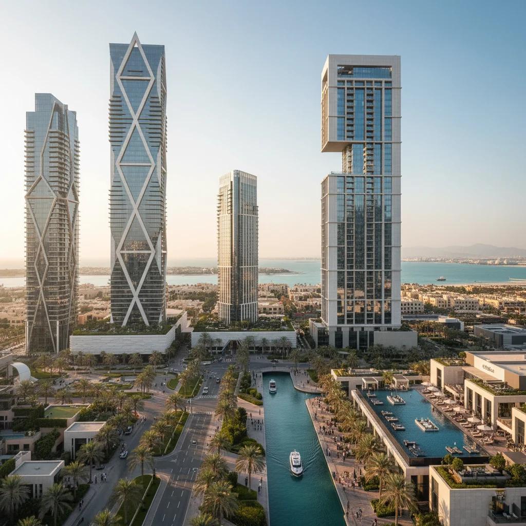 Luxury Hotels for Sale in Dubai – A Golden Opportunity for Global Investors
